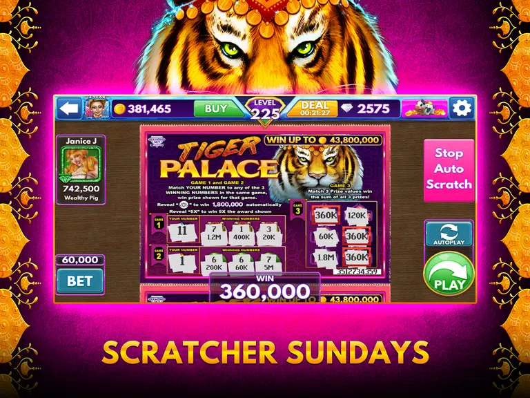 Diamond Sky Casino: Slot Games
