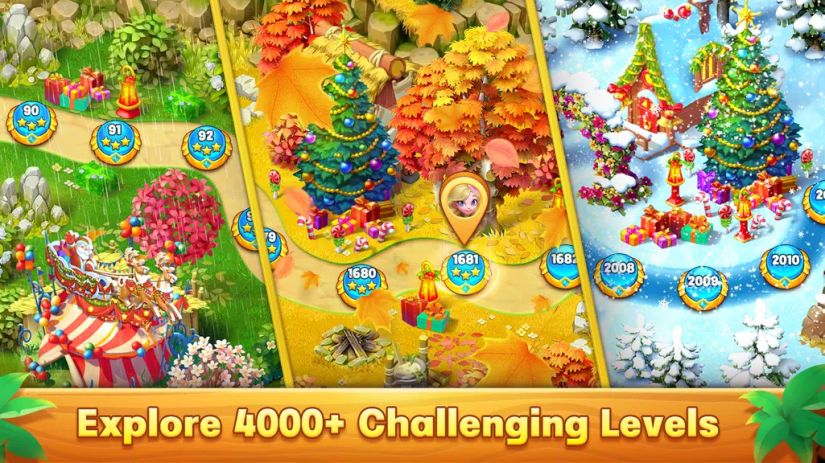 Solitaire Chapters - Solitaire