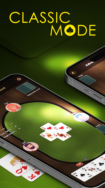 28 Card Game - Twenty Eight