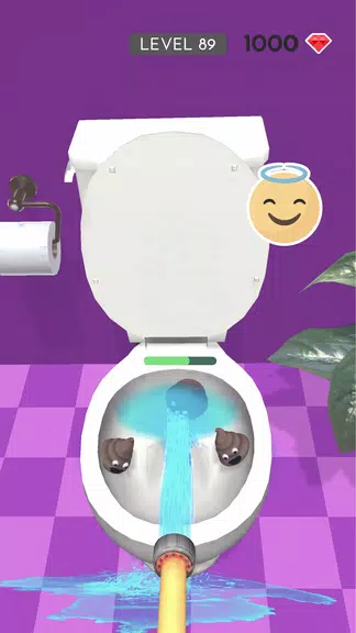 Poop Games - Toilet Simulator