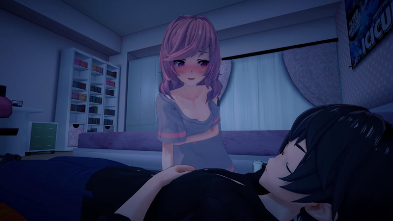 Doki Doki on Vacations