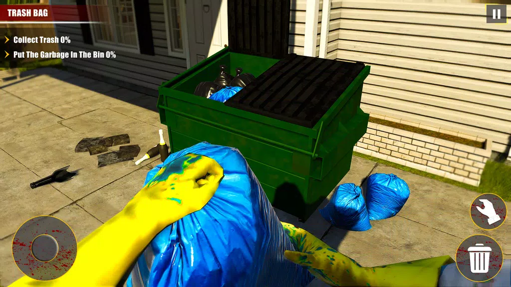 Crime Case Evidence Cleaner