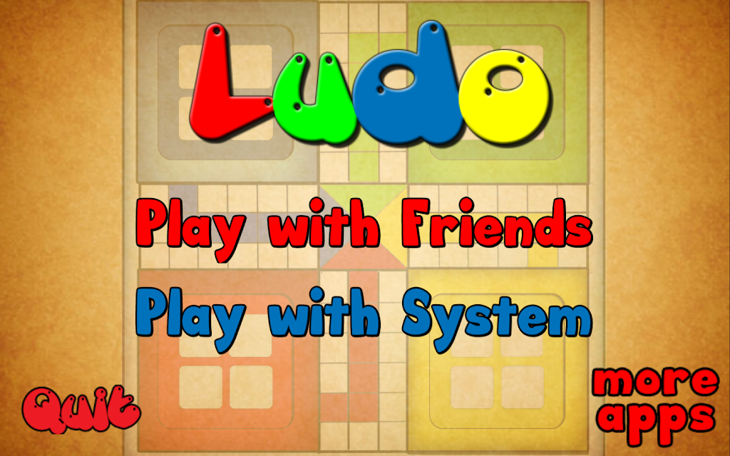 Ludo Mini 2018 ( New )