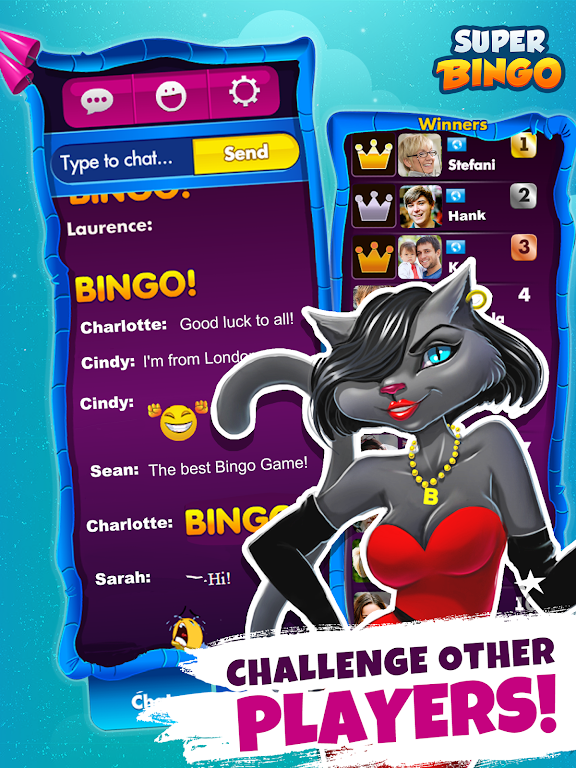Super Bingo HD