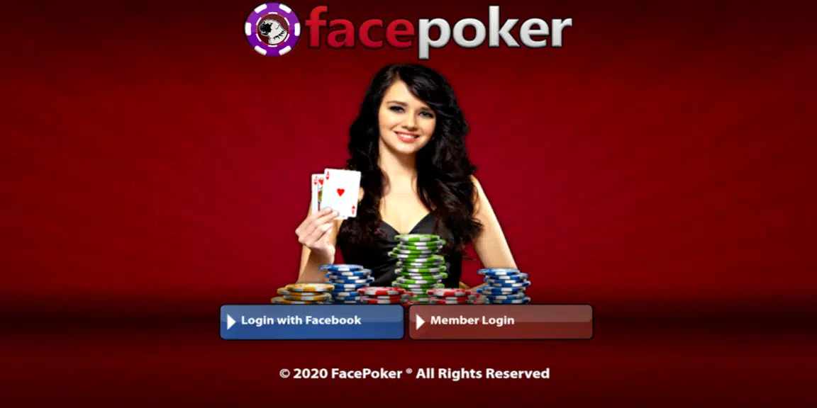 FacePoker Texas Holdem Poker