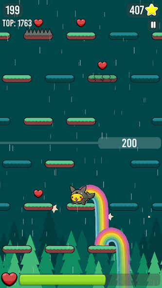 Happy Hop: Kawaii Jump Mod