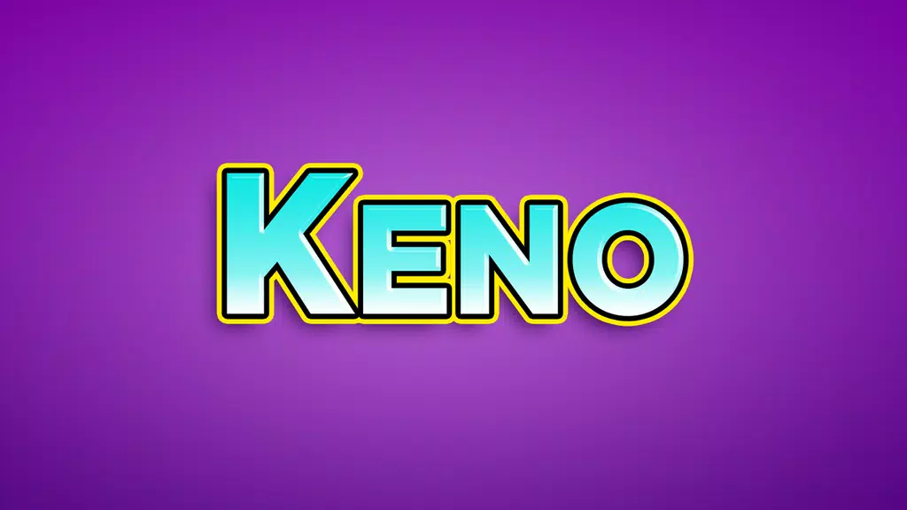Keno - Las Vegas Games Offline