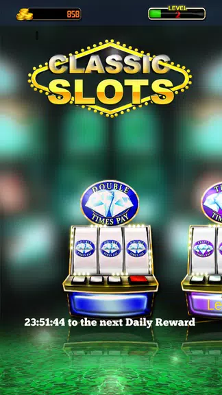 Classic Casino Slots - Free Vegas Slots Machines