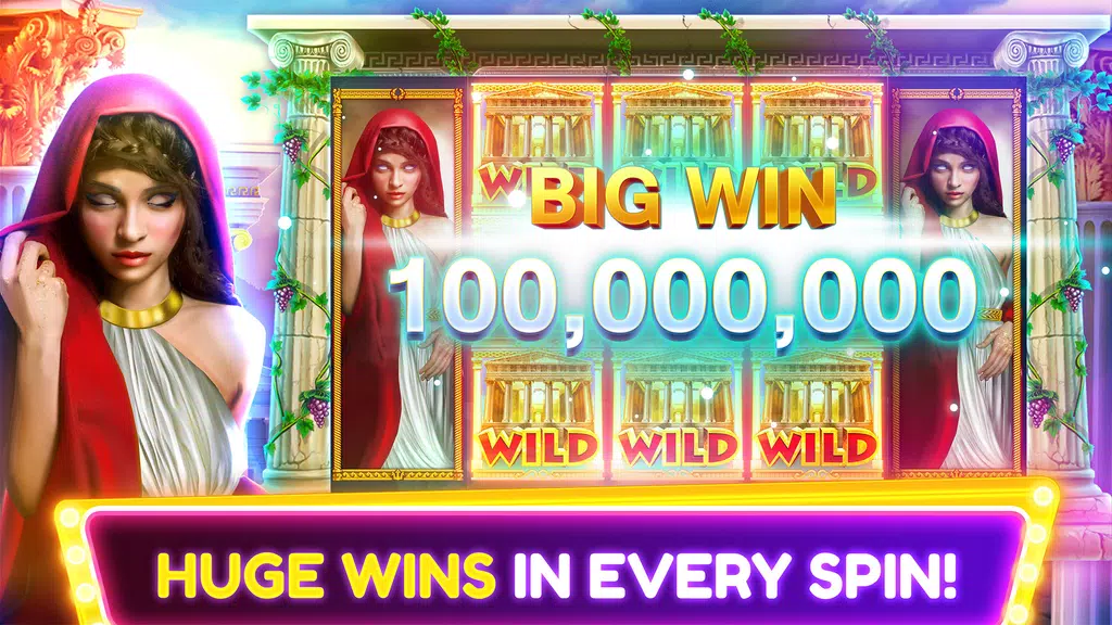 Myth Slots Vegas Casino Online