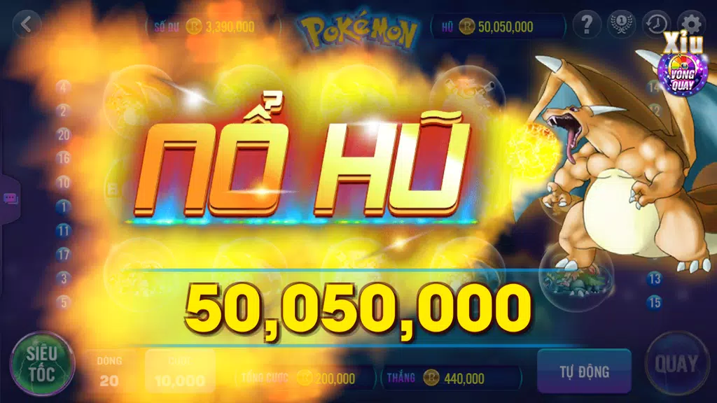 Game 3C Epic Jackpot: Bau Cua Tai Xiu