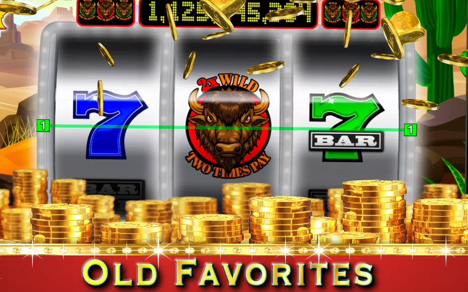Neon Casino classic Vegas slot