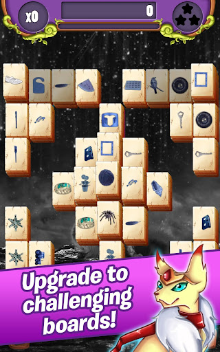 Hidden Mahjong Cat Tails: Free Kitten Game