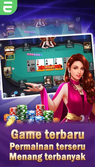 Texas Poker online 2021