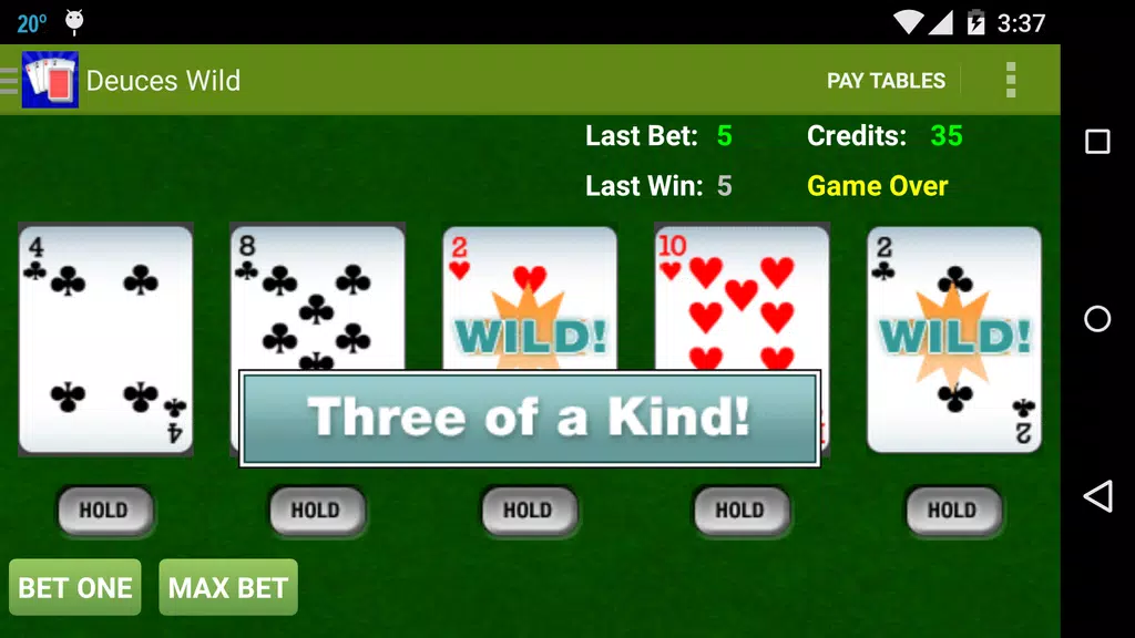 Awesome Video Poker!
