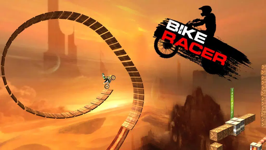 Bike Racer: Bike Stunt Games
