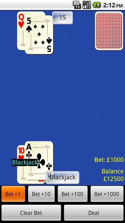 Blackjack Challenge Free