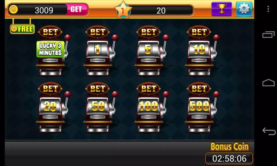 Magic Forest Slot Machine Game - Free Vegas Casino