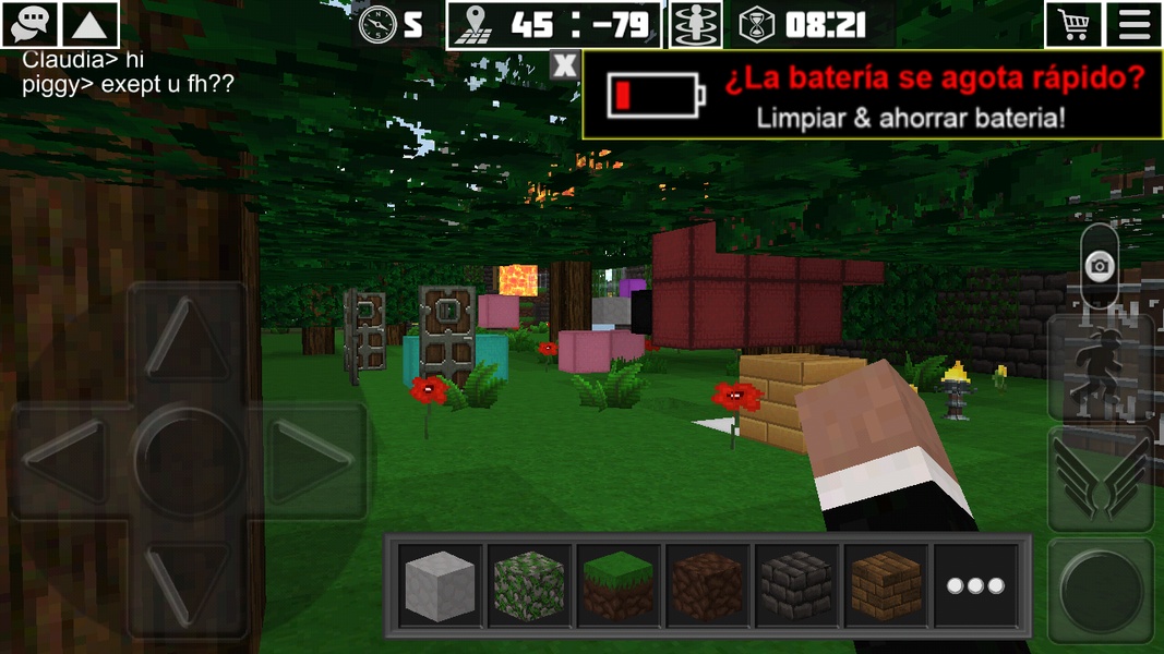 Mini Block Craft: Planet Craft