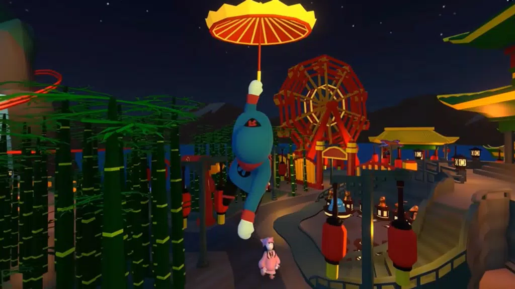 Human fall flat all Level tips
