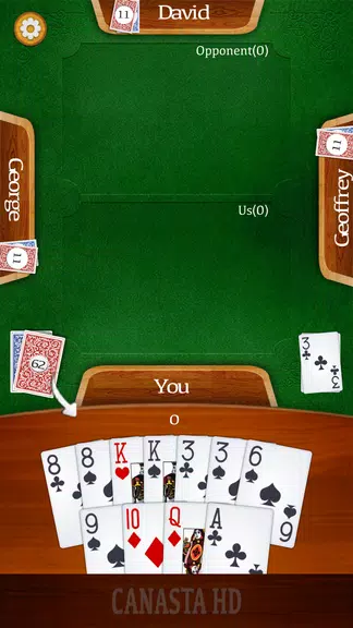 Canasta HD