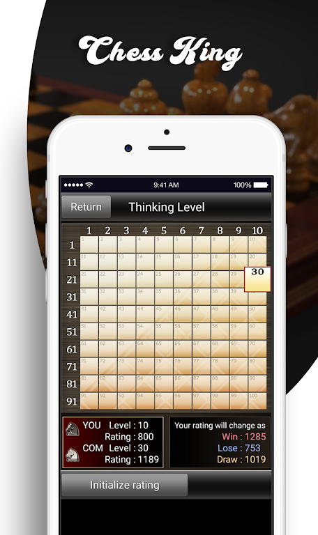 Chess King New