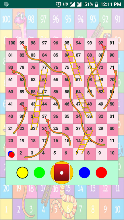 Ludo Game