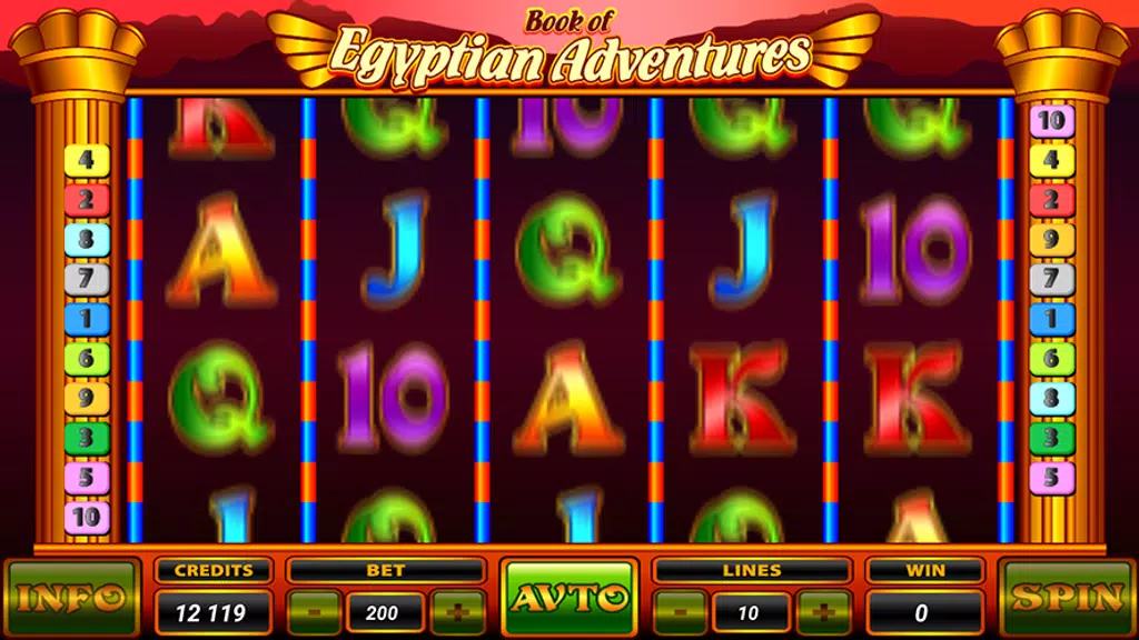 Book Of RaS Slot Machine