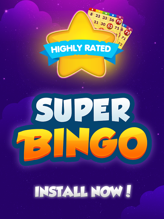 Super Bingo HD