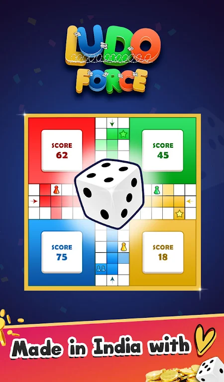Ludo Force - Ludo Games