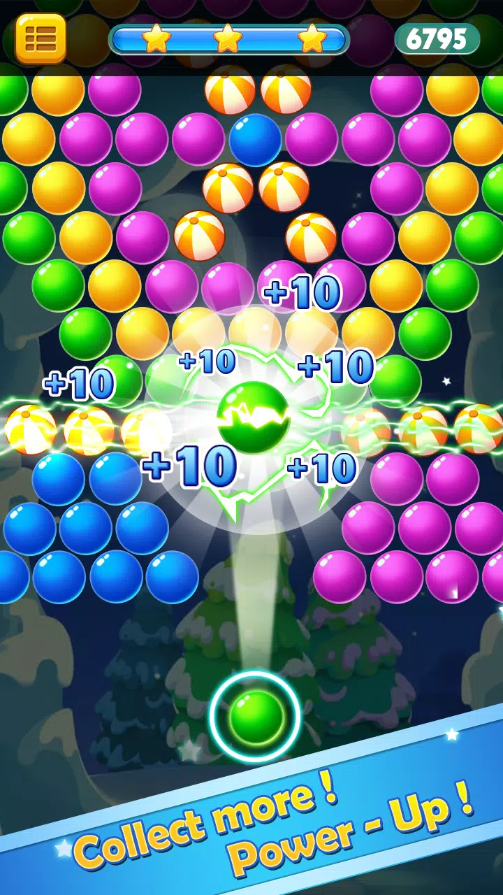 Bubble Wonderland Mod