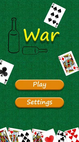 War - card game