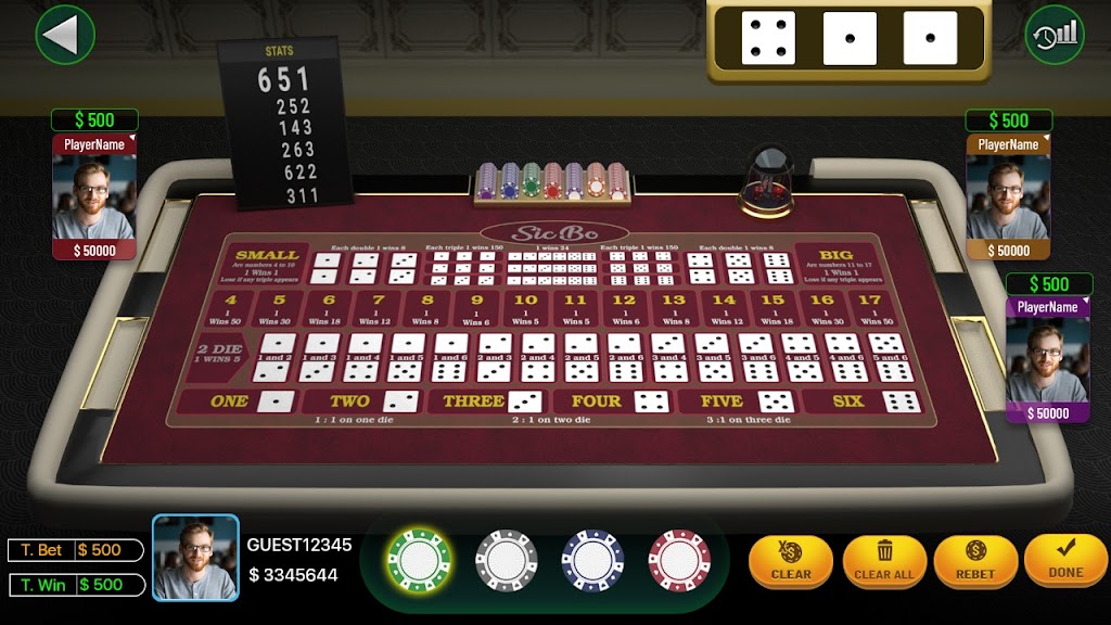 Sunbeach Casino