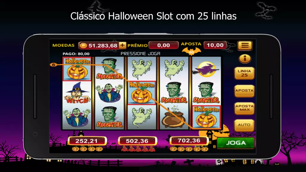 Halloween Slot