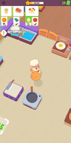 Chef Cats Mod