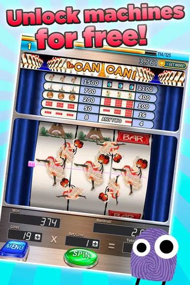 3-Reel Slots Deluxe