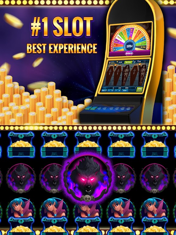 Mysterious Slot Machine Free