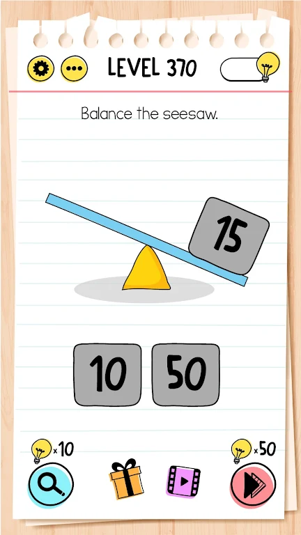 Brain Test
