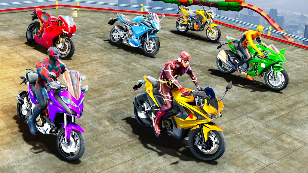 Gadi Wala Game: Bike Wala Game