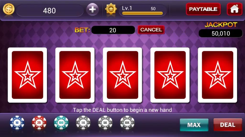 Video Poker:Casino Poker Games
