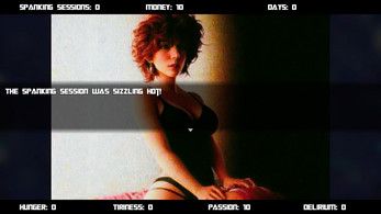 Spanking Mistress Records