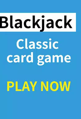 (Australia)Easy blackjack game