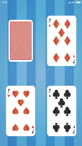Check your luck – test your intuition