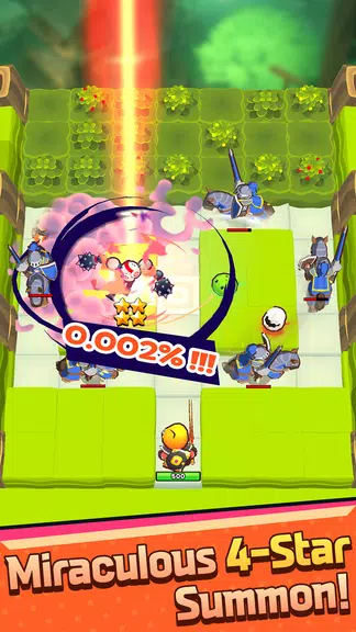 Monstars Evolution Defense TD