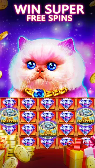 Slots Casino-Queen of the Nile