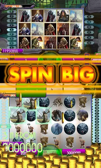 Game of Slots - Dragon Thrones