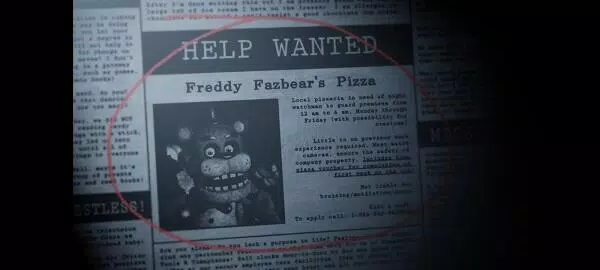 Five Nights at Freddy&#039;s Plus