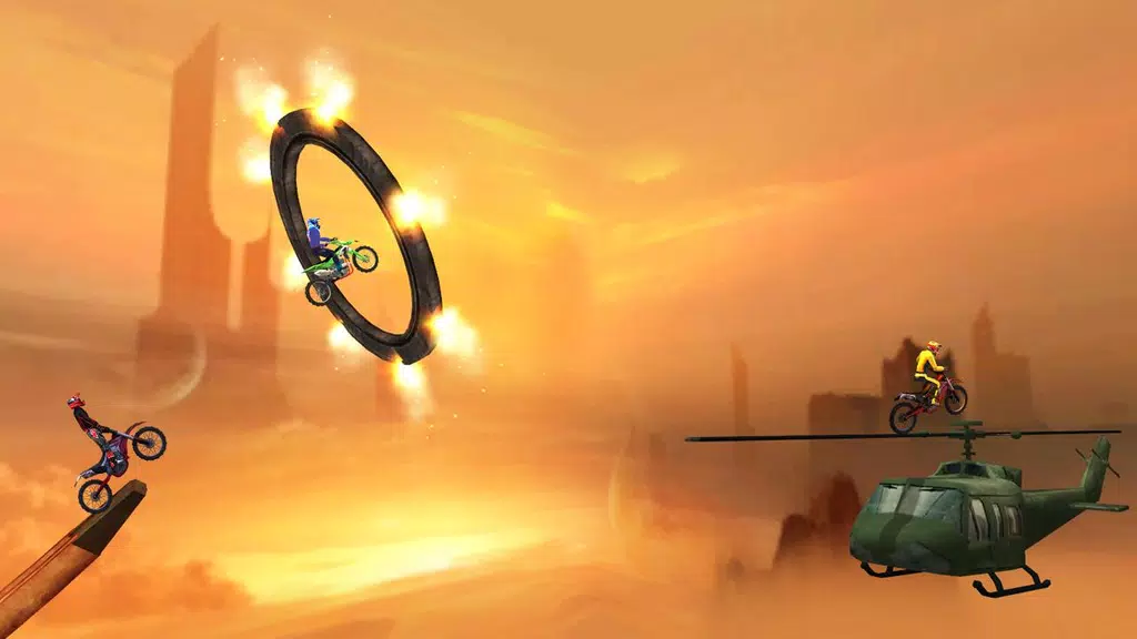 Bike Racer: Bike Stunt Games