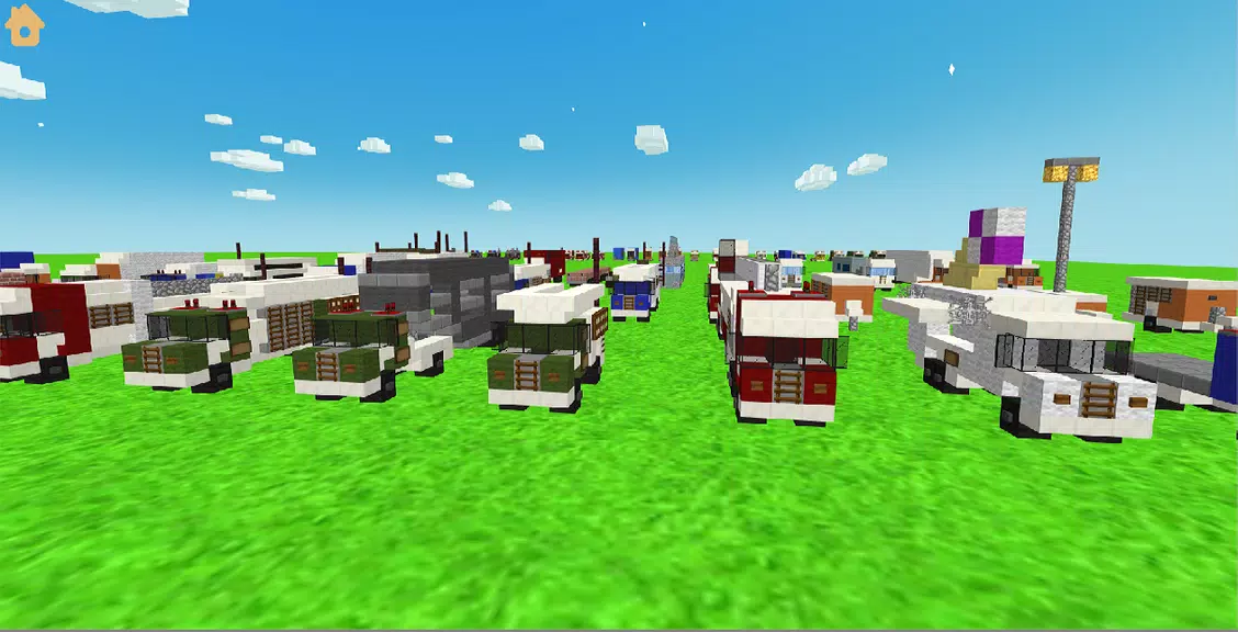 Car build ideas for Minecraft