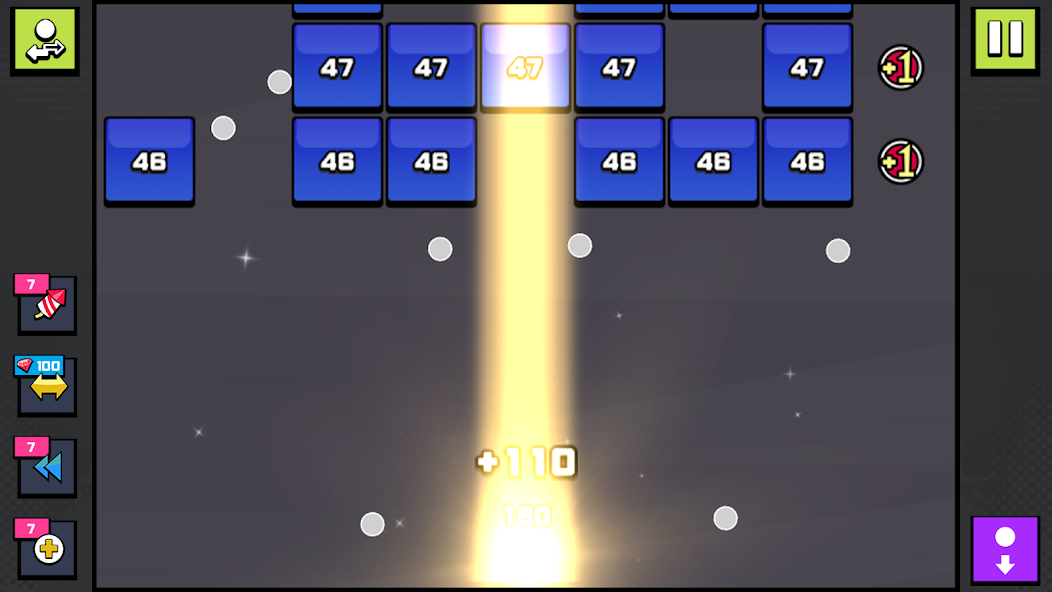 Bricks Breaker Crush Mod