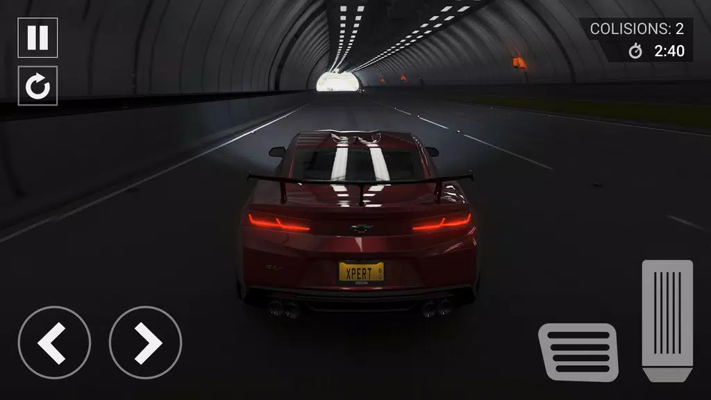 Driving Games: Muscle Car ZL